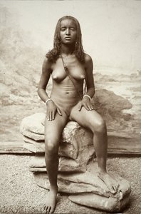 Donna, Eritrea, c.1880-90